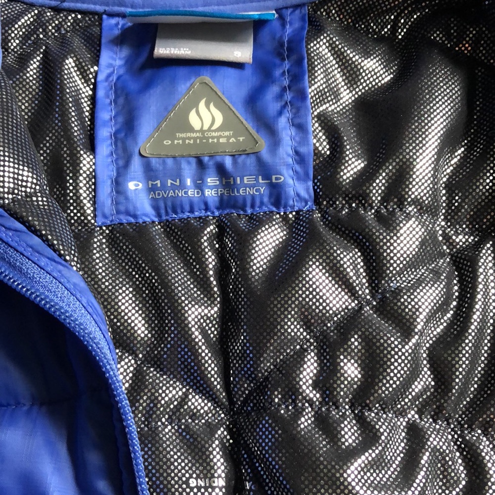 Columbia Omniheat Vest women’s - Picture 3 of 3
